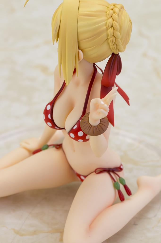 Fate/EXTELLA Nero Claudius Swimsuit Ver. 1/7 Scale PVC Painted Finished Figure