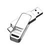 EAGET CF20 Dual-Interface USB Drive