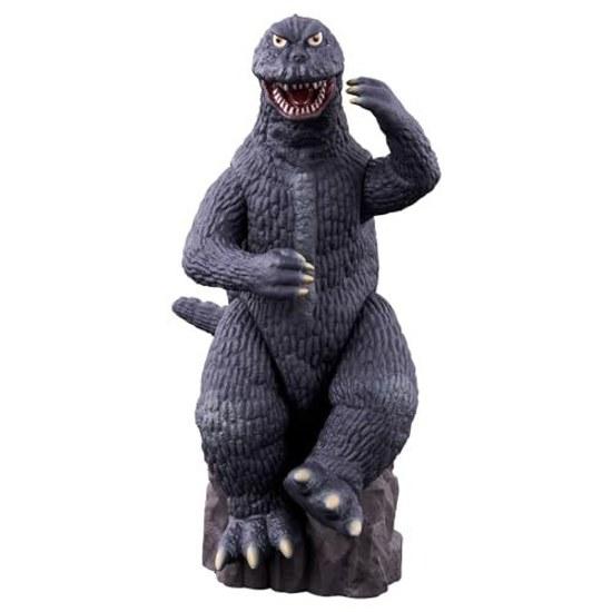 BANDAI Movie Monster Series Dynamic (Posing) Godzilla (1965)
