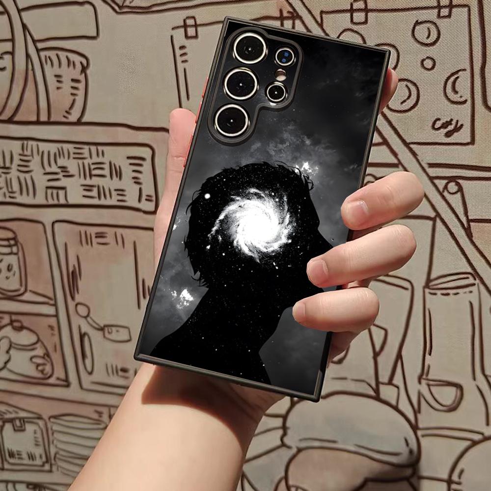 Renaissance Art Painting Phone Case For Samsung S25 Ultra S23 S24 Fe S21 S22 Plus S23 Fe S24 Ultra S21 Fe Matte Cover