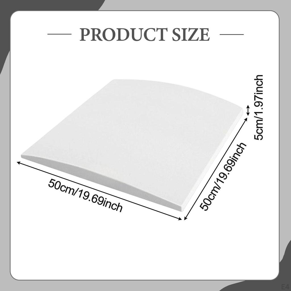 Couch Cushion Support Supporter Easy Setup High Density Sponge under Board for