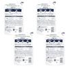 Dove Body Soap (Body Wash) Refill Assortment Set (330g X 4) Popular Moisture, Shea Butter, Osmanthus, and Peach