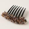 Camel Self-Wedding Hair Updo Hairpin A267