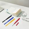 Funny Pen Baseball Ballpoint Pen Novelty Oil Pen Smooth Writing Pen 1.0mm Baseball Bat Pen Stationery Pen