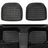 5Pcs/Set Universal Car Auto Floor Mats Floor Liner Pu Leather Carpet Semi Deep Dish Matting Car Floor Matting