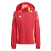 adidas Womens/Ladies Tiro 24 Anorak