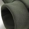 MIIOW Men's Fleece Stand Collar Jacket