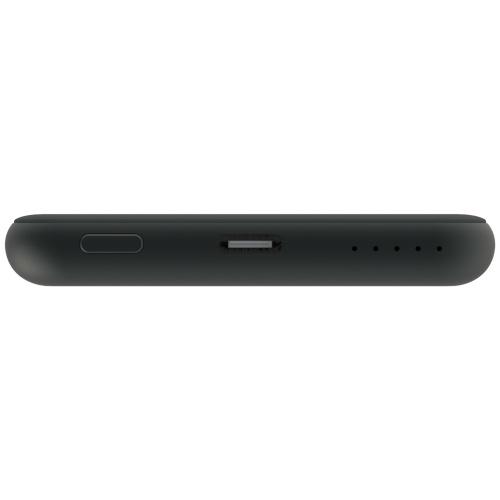 Verbatim 32240 Charge 'n' Go Magnetic Wireless Power Bank 5000mAh, Black