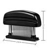 Warm Time Meat 48 Disassembles for Includes Cleaning Dishwasher Safe Tenderizer/Tenderizer - Blades, Cleaning, Brush,
