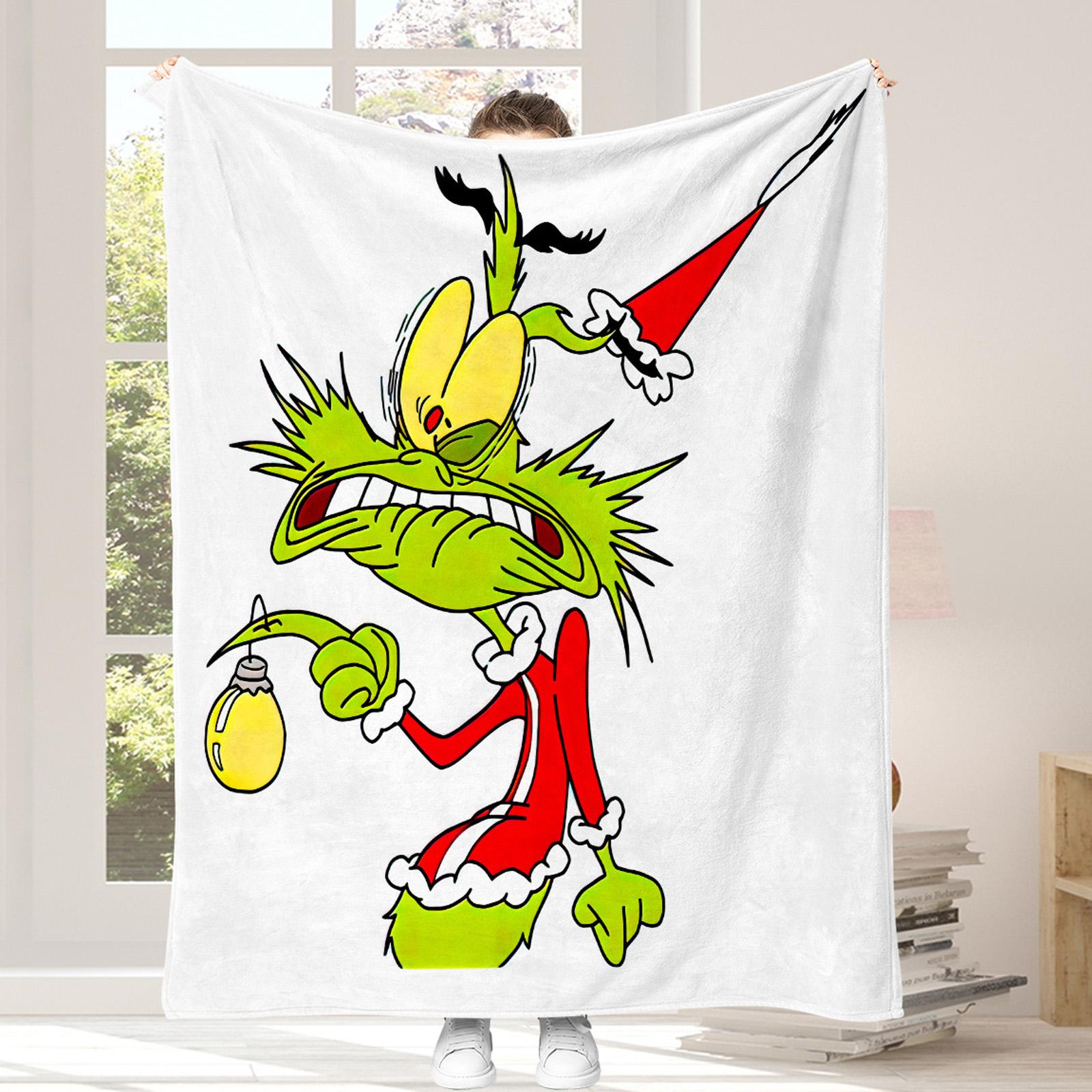 

Фланелевое одеяло, мягкое и теплое одеяло, украшение дома One Size