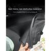 For Tesla Model YL 2025 2026 All-inclusive Rear Trunk Door Anti-dirt Mat TPE Trunk Tailgate Protection Pad Car Accessories