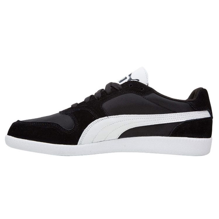 

Puma Кроссовки Icra Trainer Низкие Мужские Кроссовки Черные Белые 357564-02 40