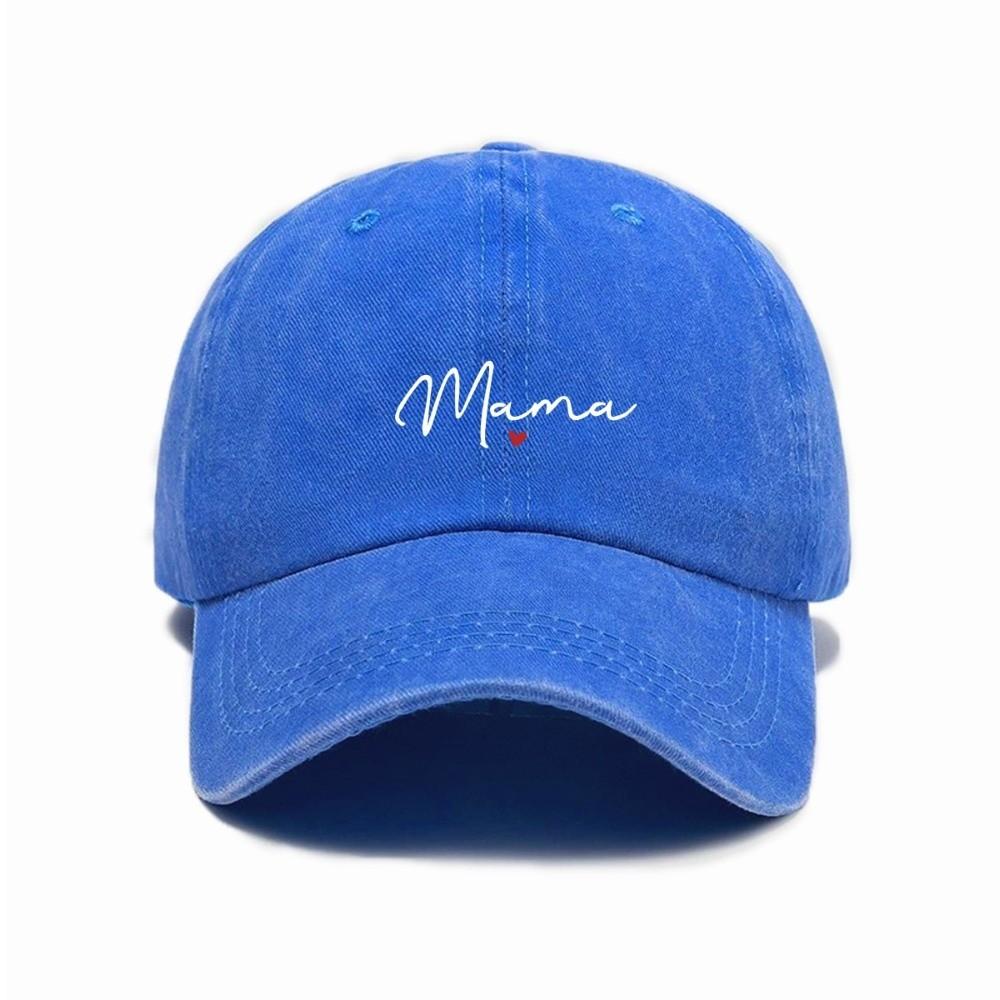 Adjustable Baseball Hats Washed Cotton Outdoor Sunscreen Hats Fashion Baseball Cap Gifts
