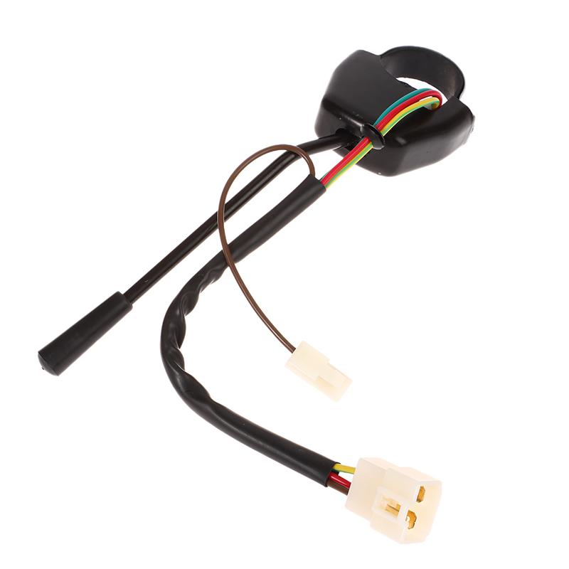 For Forklift Accessories Direction Switch Turn Signal Switch (3+1 Wire) Jk802A For Heli Indicator Forklift Repair Parts