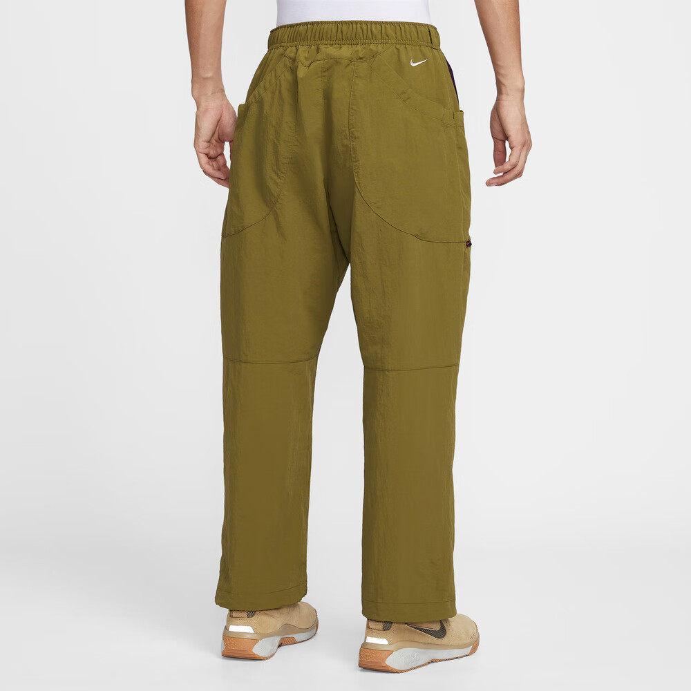 Nike ACG Series Breathable Loose Comfortable Woven Casual Pants Men pants IF0914-368