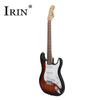 Beginner ST Classic Electric Guitar, 22-Fret Adult Entry-Level Set