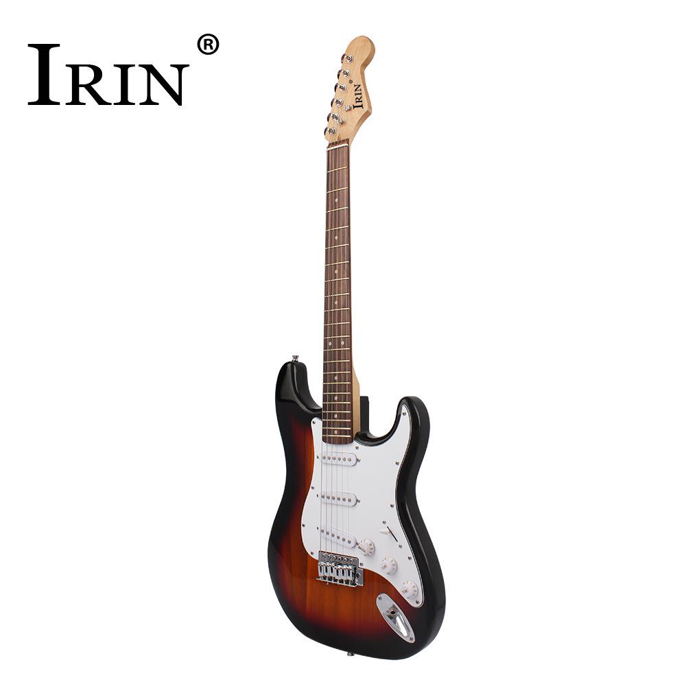 Beginner ST Classic Electric Guitar, 22-Fret Adult Entry-Level Set