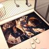Detective Conan Print Rug, Washable Floor Carpet, For Entryway Dorm Laundry Room Office Study, Home Decor Birthday Christmas Gift