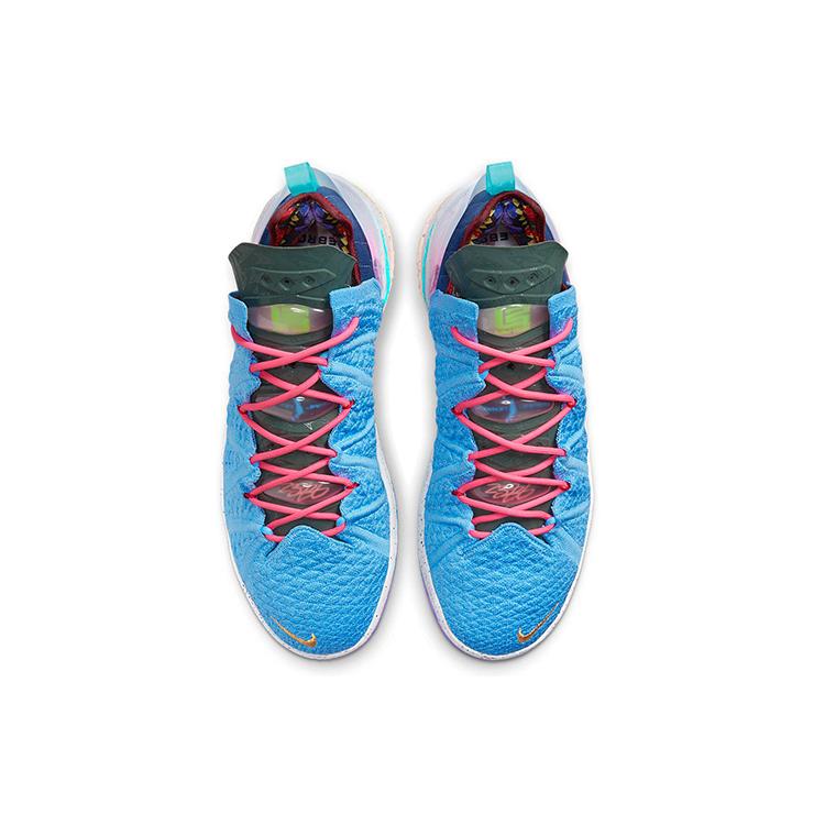 New Nike LeBron 18 'Best Of 1 9' DM2813-400