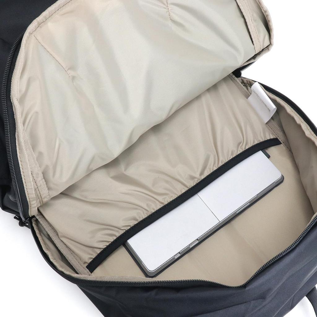 Rucksack mit 25 Liter Fassungsvermögen schwarz [Columbia]