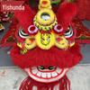 Yi Shunda Foshan Bamboo Woven Southern Lion Dance Head