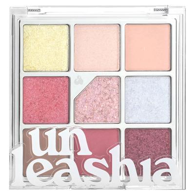 Glitzertasche und Lidschattenpalette, 7. Platz All of Peach Ade, 0,233 oz