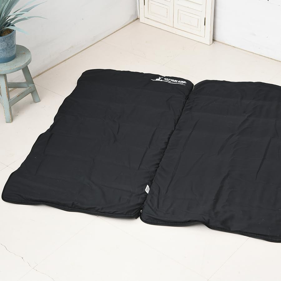 CAPTAIN STAG Dog Sleeping Bag Pet Pet Dog Cat Deer Bancho Suitable for Camping and Outdoor Washable Bed, Supplies, & Bed, Design, Activities,