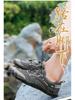 Men's Non-Slip Five-Finger Water Shoes for Hiking, Creek Wading, and Fishing