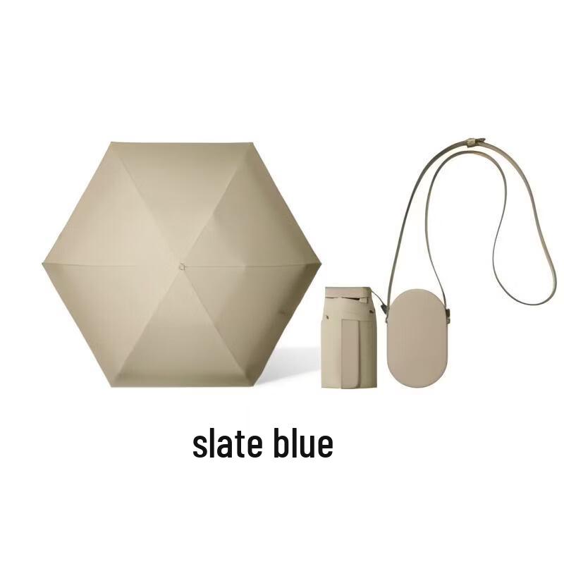 Beneunder BM666 UV Protection 5-Fold Sun Umbrella