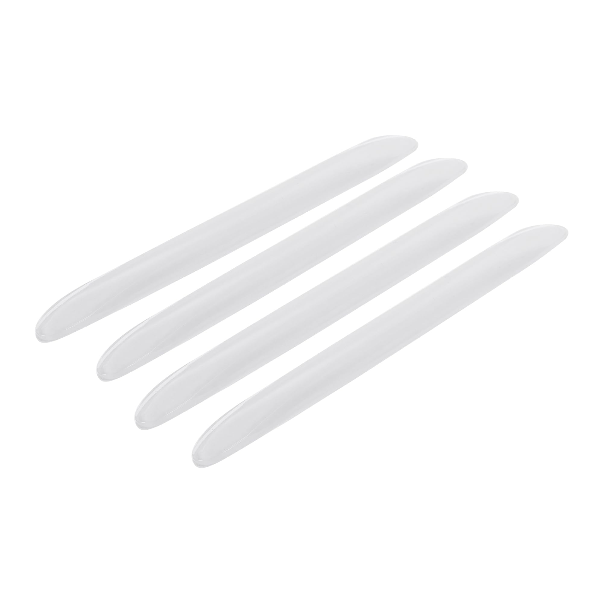 Hihaha Car Door Handle Protector Door Guard Anti-Scratch Collision PU