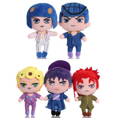 Jojo's Bizarre Adventure Bábika Plyšová hračka Bábika Jojo Bábika obklopujúca bábiku Bruno