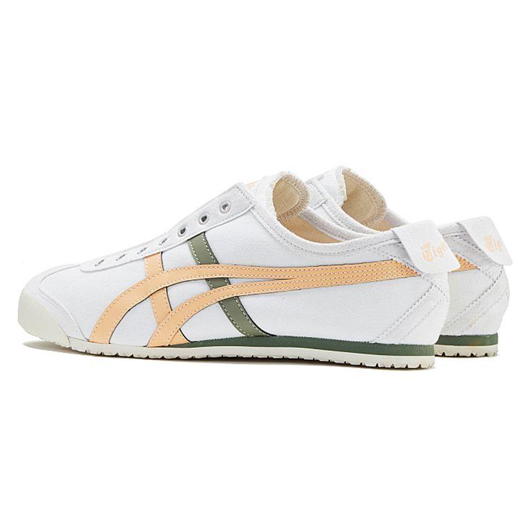 Onitsuka Tiger Mexico 66 Slip On Unisex White Summer Dune 1183A360-106