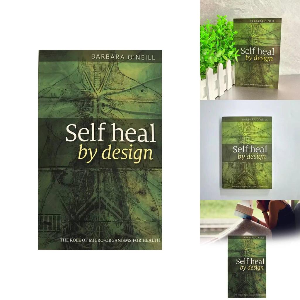 Informative Self Heal By Design Guide Revealing The Role Of Micro-organ Concepts