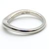 Used BVLGARI Ring Corona EU#47 Pt950Platinum 3.8g Platinum Jewelry