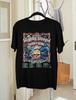 Slightly Stoopid Step Into The Sun Summer Tour 2025 T Shirt Black All Size AL767 Unisex T-Shirt