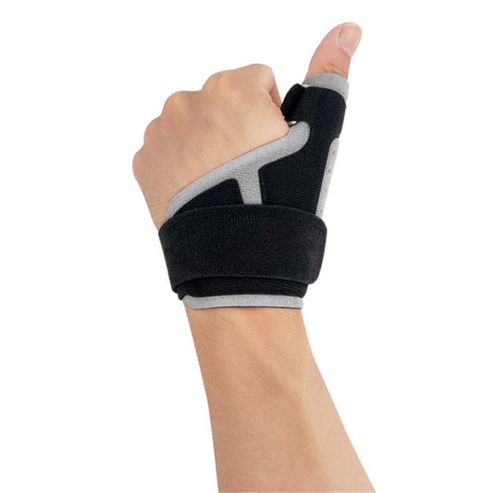 1Pcs Arthritis Wrist Support Protector Tendon Sheath Injury Recovery Wrist Brace Splint Finger Sprain Retainer Band