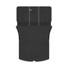 Tesla Model 3/Y Full Surround TPE Floor Mats (Left/Right Rudder)