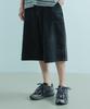 LOGSTORE Pigment Fatigue Half Pants