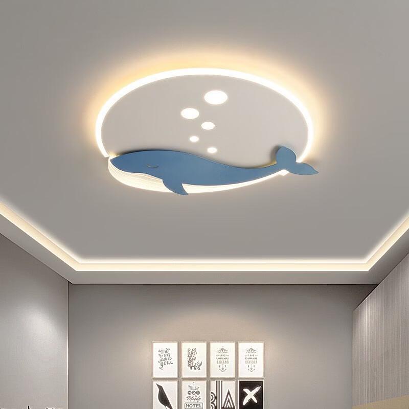 OEING Children's LED Ceiling Lamp