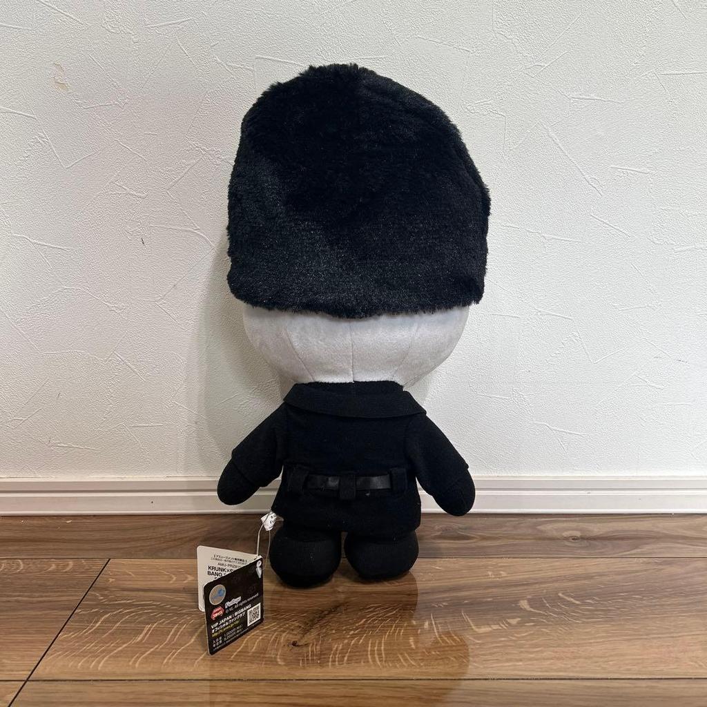 [GEBRAUCHT] KRUNK x BIGBANG BANG BANG BANG GROßes Plüschtier