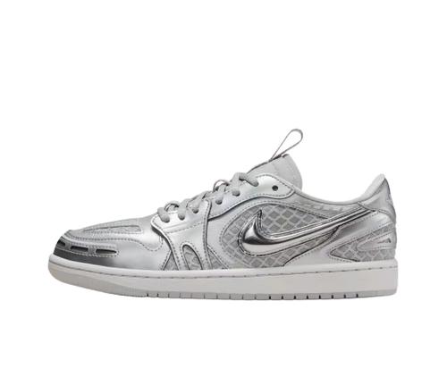

Nike Air 1 Low Method of Make V3 Women s Basketball shoes HQ2186-002 Size EU 8 срібний