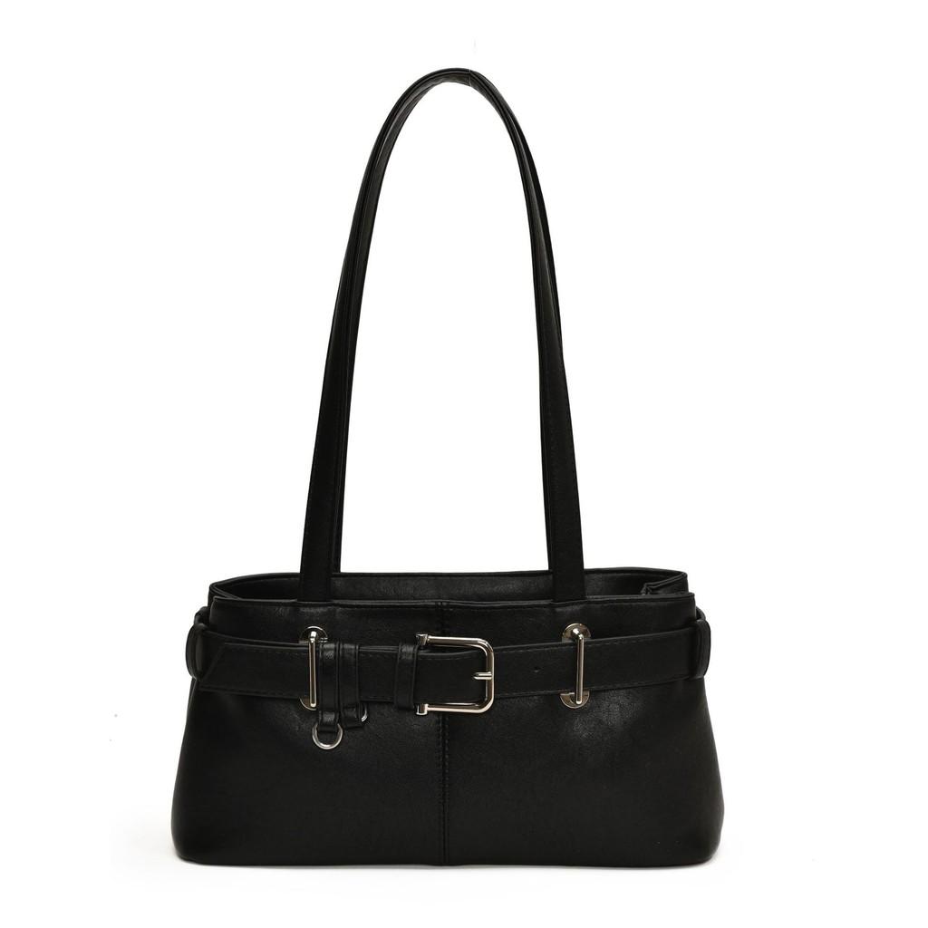 IELGY Ladies Underarm Bag Shoulder Retro All-Match Commuter Handbag