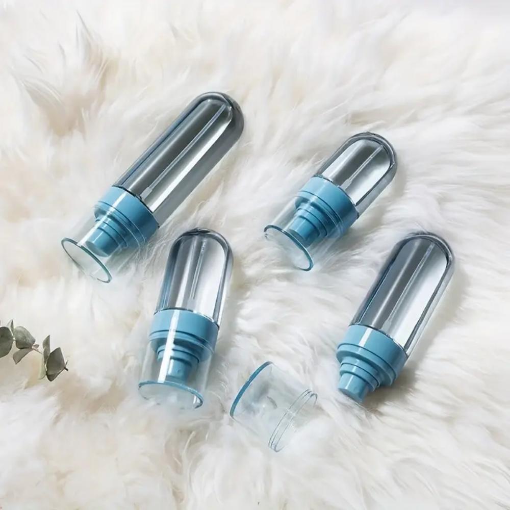 Reusable travel bottle, multi-functional lotion shampoo container, suitable for toiletries. Leak-proof design, ideal for travel