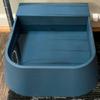 Pet Waterer Dish Automatic Fill Water Bowl, Feeder with Float