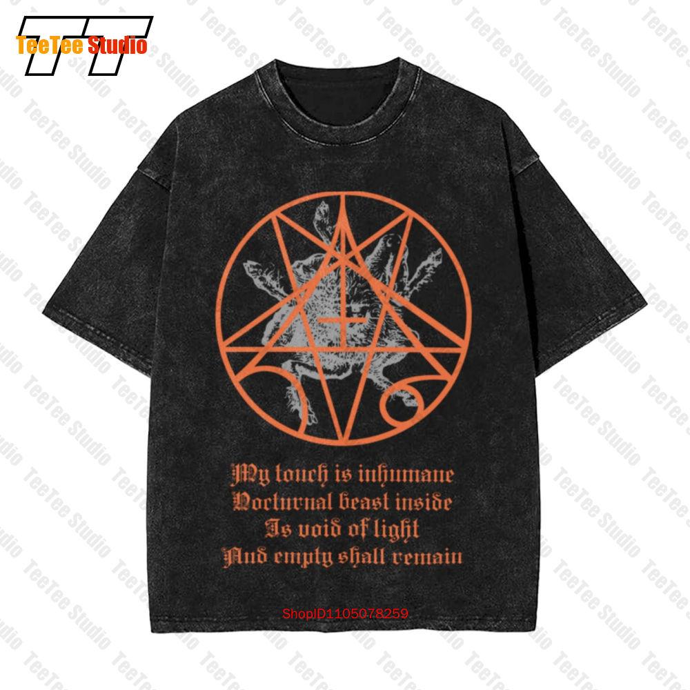 Morbid Angel Blessed Are The Sick Nocturnus Entombed Vintage Oversized TShirt WRH S