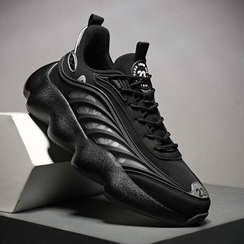 

Мужская обувь Кроссовки Мужские теннисные туфли Роскошные мужские повседневные кроссовки для бега Дышащие модные мокасины Кроссовки для мужчин 44