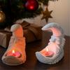 Creative Moon Silicone Mould For Handmade Candle Holders Ornamental Craft And Gifts
