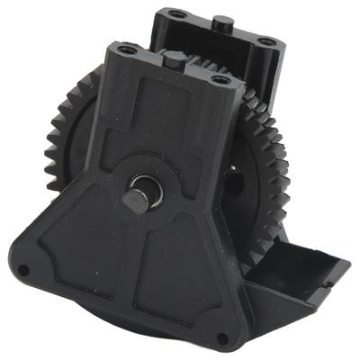 Caixa de Transmissão de Velocidade de Carro RC 2 Velocidades Caixa de Engrenagens Substituição para HSP 94122 94102 1 10