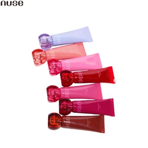 

NUSE Reju Lip Gloss 10.5g 02 Bunny Fizz