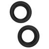 2x Front Inner Axle Oil Seal For Nissan Patrol Y60 Y61 Ford Maverick 40533-01J00